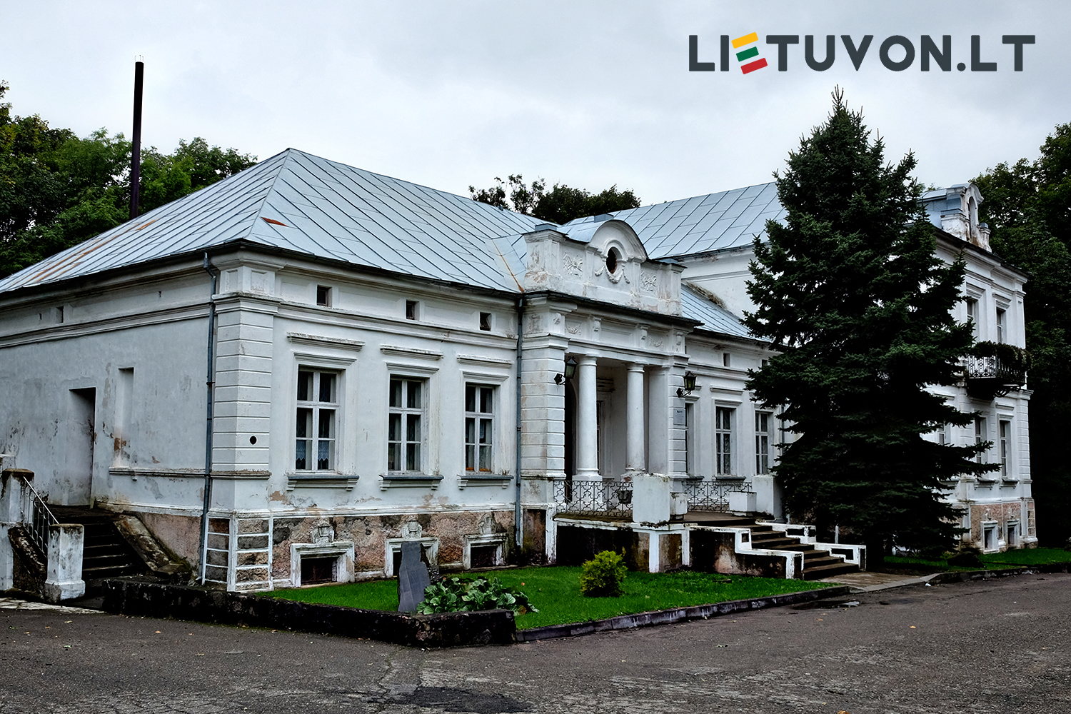 Noriūnų dvaras – 2 nuotrauka