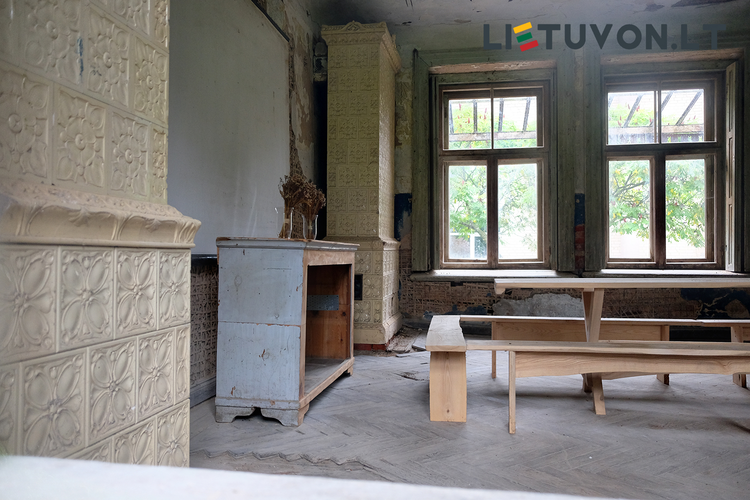 Gulbinėnų dvaras – 2 nuotrauka