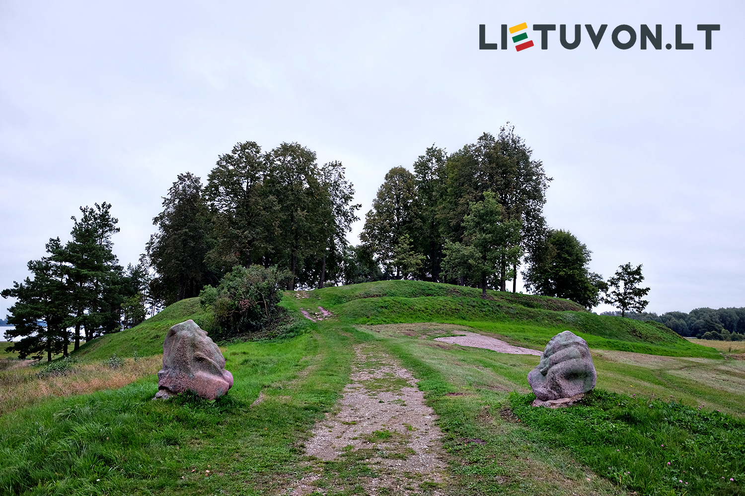 Kupiškio (Milžinų) piliakalnis – 2 nuotrauka