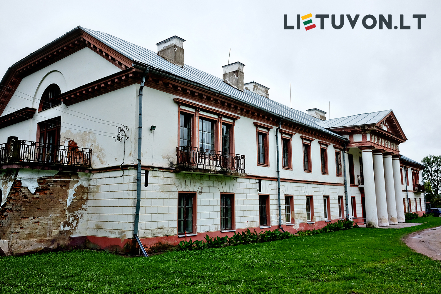 Raguvėlės dvaras – 3 nuotrauka